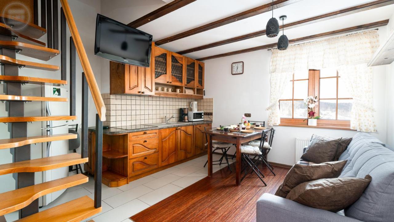 Apartament Retro - Malownicze Osiedle Podgorze Szklarska Poreba Extérieur photo